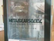 MGS4 beings to fall through letter boxes in UK