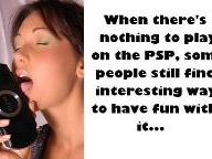 What happened to the good PSP games?