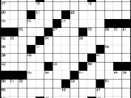 Word Play: A Comparison of Crossword Games on the Nintendo DS