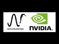 NaturalMotion and NVIDIA Bring a New Level of Realism to Games