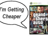 Watch Out! Your Video Games Are Dropping in Price