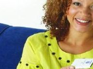 Angela Griffin gets fit with Ubisoft