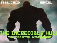 Destructoid Review: The Incredible Hulk: The Official Videogame