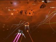 Console Monster: Aces of the Galaxy Mini-Review
