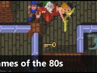 Greatest games of the 80s