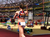 Sega Details Beijing 2008 Track And Field Events