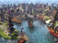 Age Of Empires III: Asian Dynasties Announced For Mac