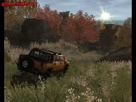 4×4: Hummer Screens and Trailer