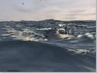 Deadliest Catch Alaskan Storm: Captain of a Bering Sea Crab Boat