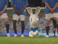 Rayman Raving Rabbids 3 – Euro 2008 spot