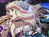 Macross Ace Frontier on PSP this fall