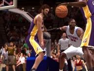 Gamespot: NBA Live 09 Hands-On