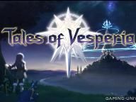 Here’s, Like, A Billion Tales Of Vesperia Screens