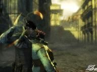 New screenshots and teaser of Dark Sector