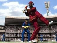 Brian Lara goes online