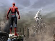 Spider-Man: Web of Shadows First Look