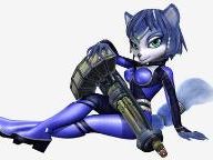 Krystal: Everyone’s Favorite Blue Vixen I: History