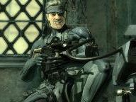 Christian Bale to play Snake in upcoming Metal Gear Solid movie?