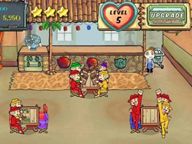 Gamer Kids Review: Diner Dash