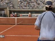 Video showing the create-a-player options from Top Spin 3