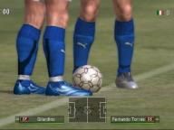XBK Score Exclusive First Pics Of Pro Evo 09
