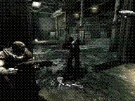 No more host advantage set for Gears of War 2