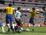 First Images of Pro Evolution Soccer 2009