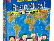 EA Announces Nintendo DS Games Based on America’s #1 Educational Bestseller Brain Quest
