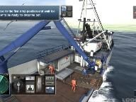 Gamedaily: Deadliest Catch: Alaskan Storm Review – One of the few times catching crabs is a good thing