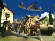 Paris GDC: EA Turns War Into Casual Fun