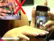Women with long nails speak out against iPhone design