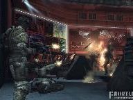 Frontlines Update Enables 50-Player Online Gameplay