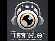 Console Monster Podcast – Episode One