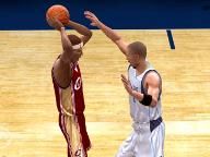 NBA Live 09 – UK Cover Star revealed