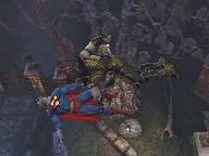 New MK vs DC Universe Screens!