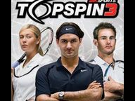 Top Spin 3 PS3, Xbox 360, Wii Game and Swag Giveaway