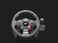 Logitech Driving Force GT – the official wheel of Gran Turismo