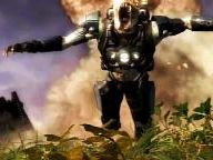 Stunning Resistance 2 Footage: Big Characters