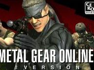 Meristation Review Metal Gear Online