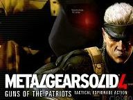 Metal Gear Solid 4 Still On Top in Australia