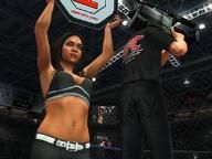 Octagon Girls: Game vs Real Life