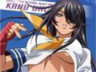 Ikki Tousen : Images and Artworks