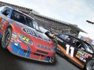 Nidzumi: NASCAR 09 Review: Competent Fan Service Racing
