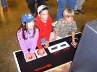 Kids’ games SUCK