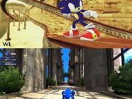 First Sonic Unleashed Wii Screens