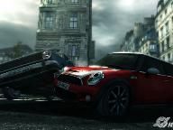 Car chase gameplay video of the Bourne Conspiracy