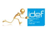 IDEF 2008 : off-screen gameplay videos for Resistance 2, Baja, De Blob and more
