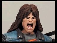 Guitar Heroes immortalized in plastic