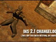 Insurgency Beta 2.1 RC release imminent