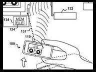 Sony patents new motion-control, touch-screen tech